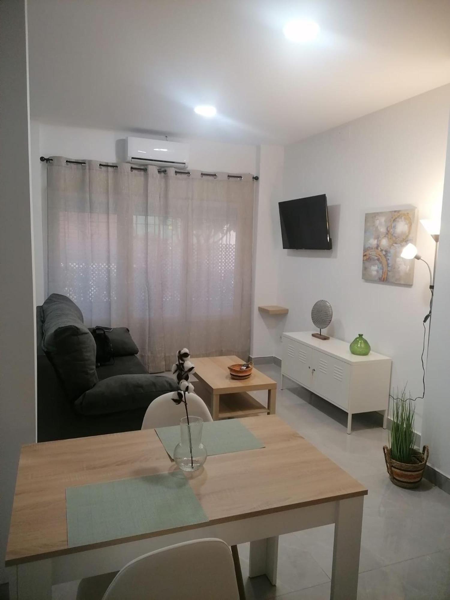 Apartamentos Suite Sol Córdoba Eksteriør billede