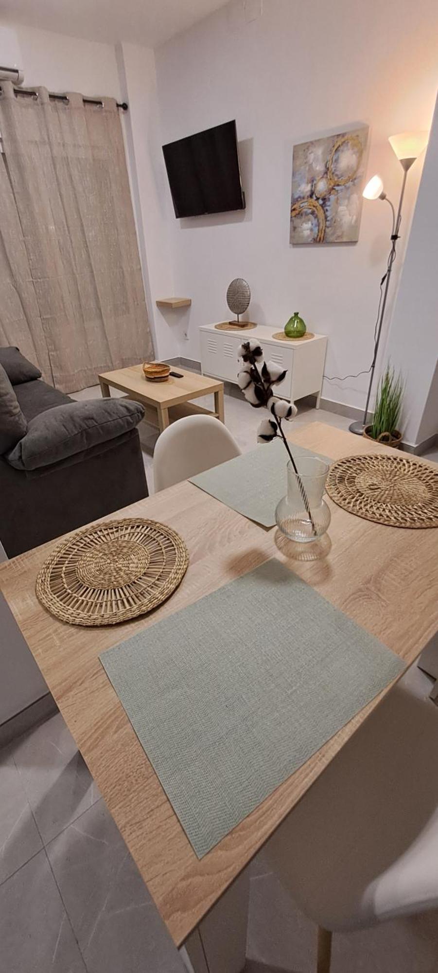 Apartamentos Suite Sol Córdoba Eksteriør billede