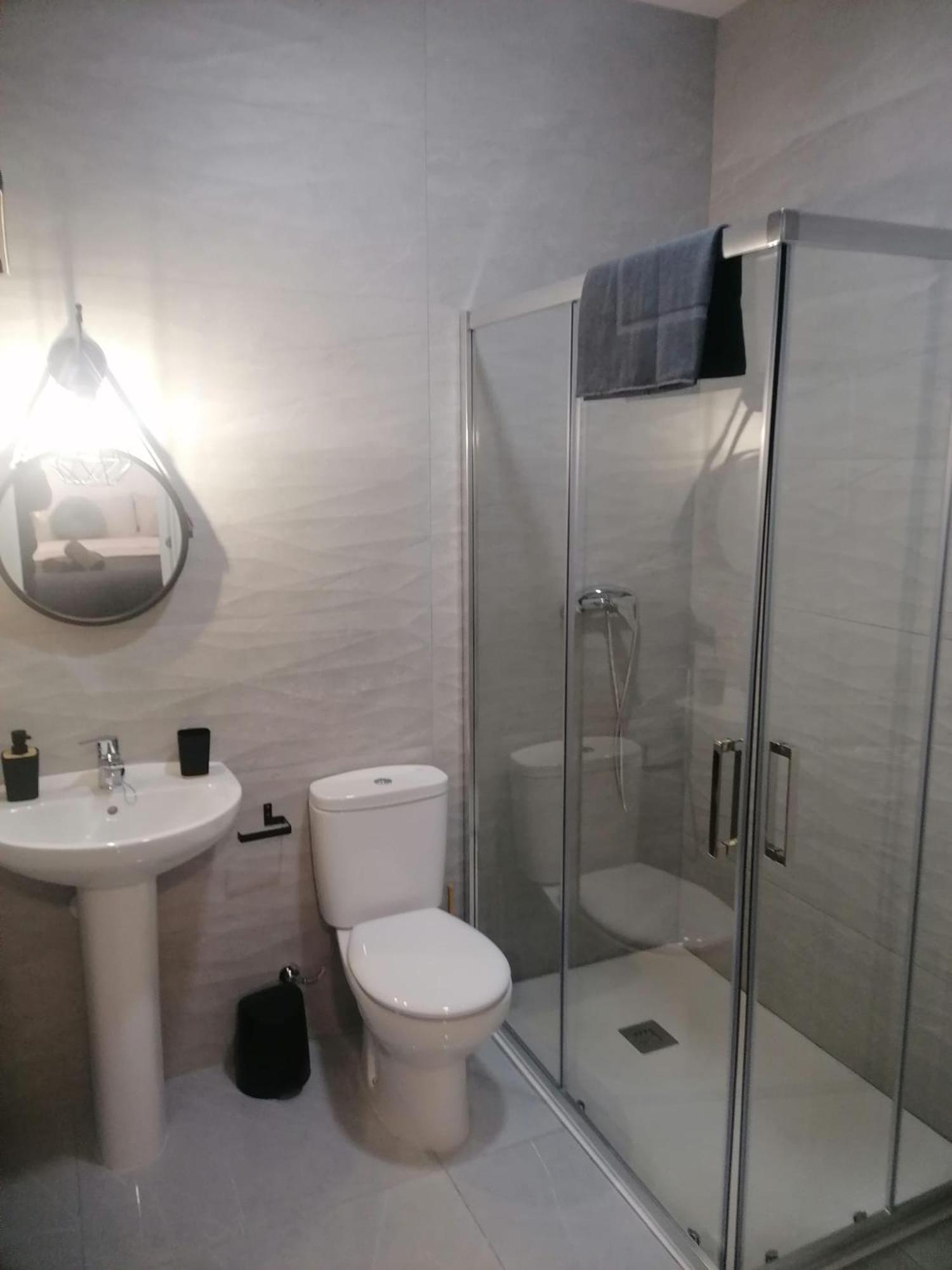 Apartamentos Suite Sol Córdoba Eksteriør billede