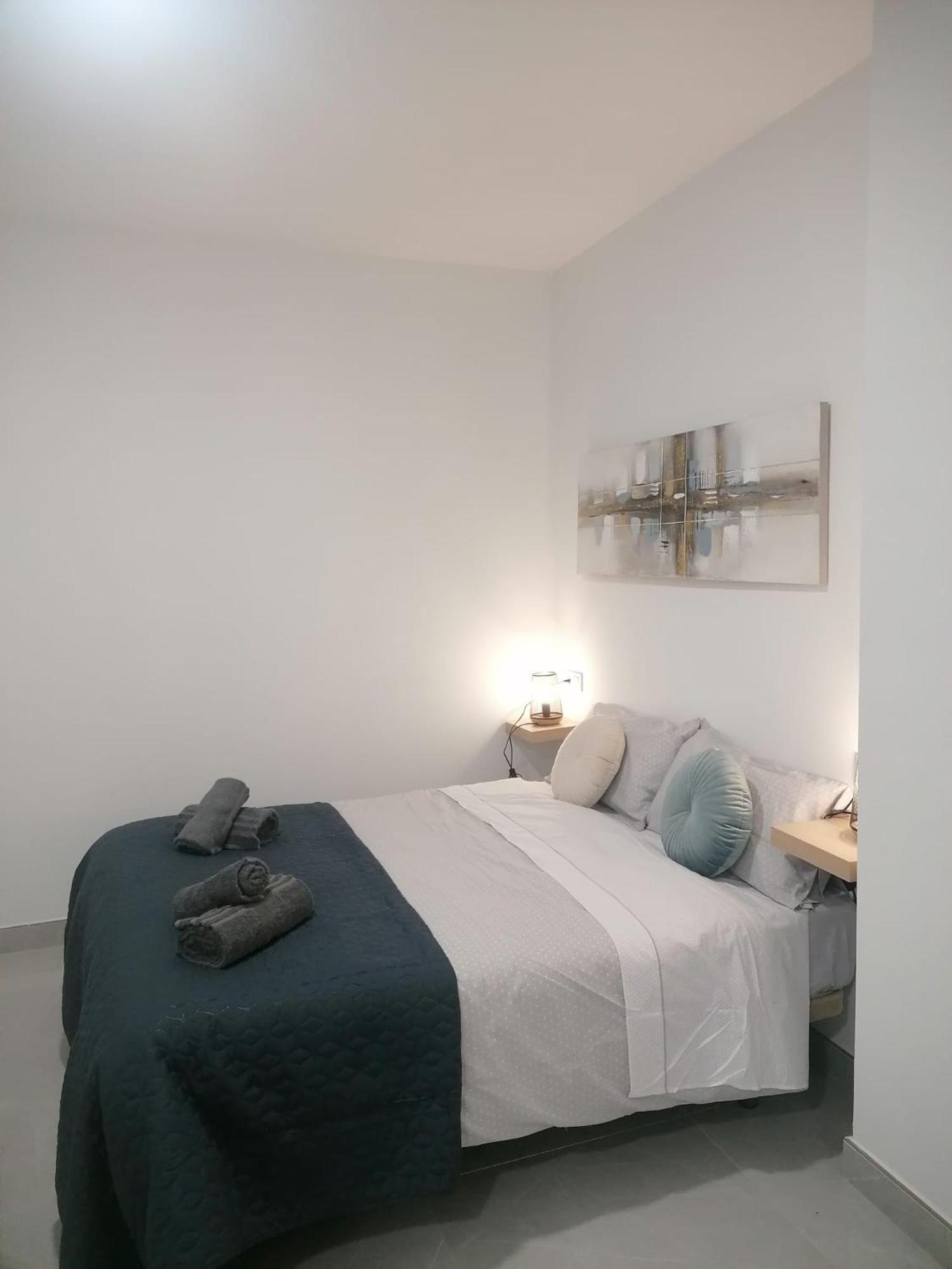Apartamentos Suite Sol Córdoba Eksteriør billede