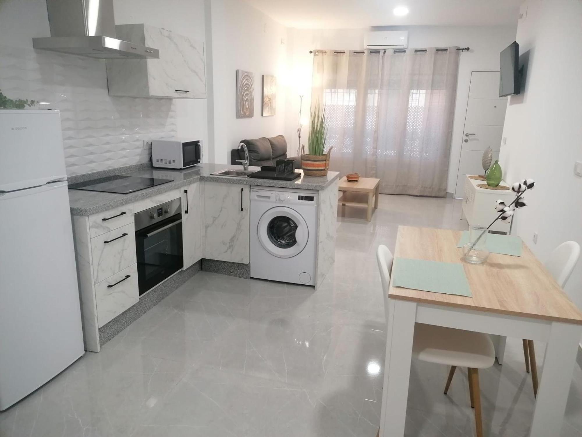Apartamentos Suite Sol Córdoba Eksteriør billede