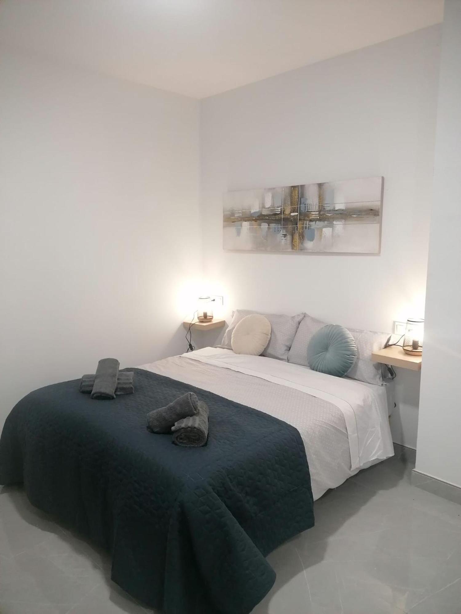 Apartamentos Suite Sol Córdoba Eksteriør billede