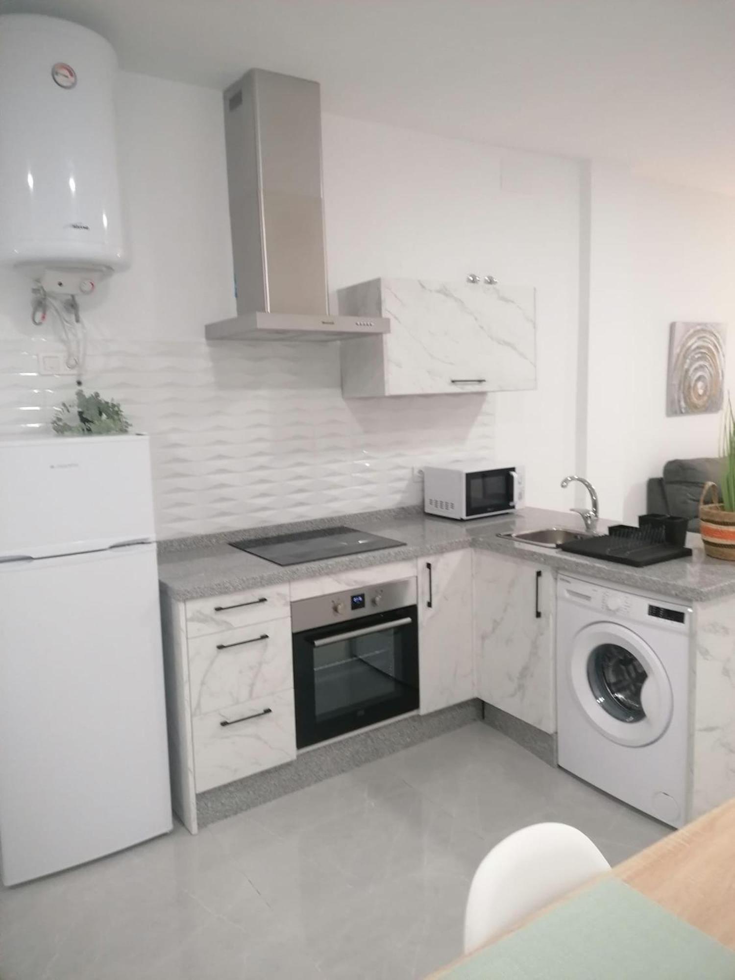 Apartamentos Suite Sol Córdoba Eksteriør billede