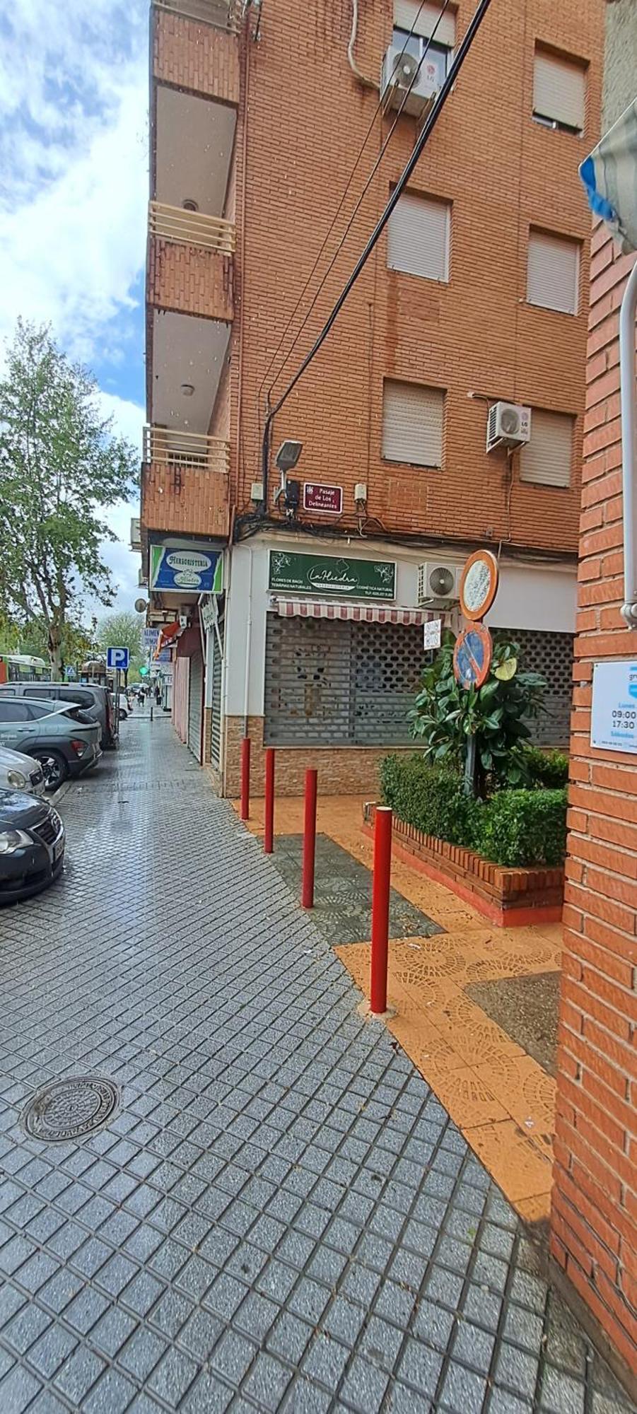 Apartamentos Suite Sol Córdoba Eksteriør billede